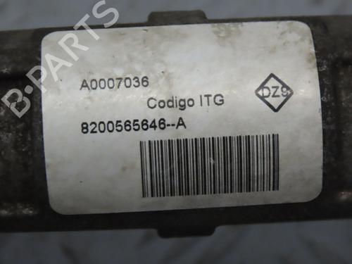 Steering rack RENAULT CLIO III (BR0/1, CR0/1) 1.6 16V GT (BR10, CR10) | BP18076591M22 