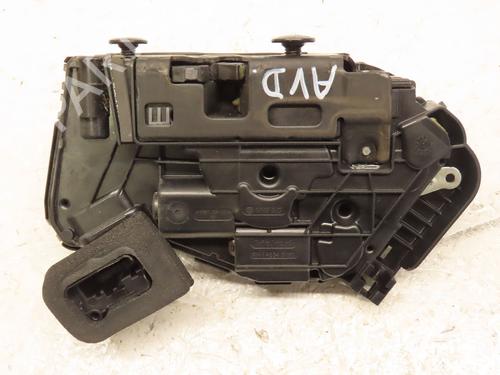 Front right lock VW GOLF VII (5G1, BQ1, BE1, BE2) 1.4 GTE Hybrid | BP29468929C97 