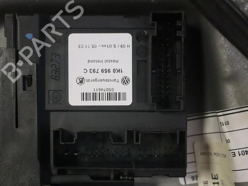 Front left window mechanism VW GOLF V (1K1) 1.4 16V | BP39659849C22 - Image 3