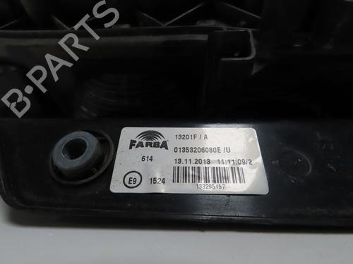 Used Left taillight FIAT FIORINO Box Body/MPV (225_) 1.3 D Multijet (95 hp) 32151223