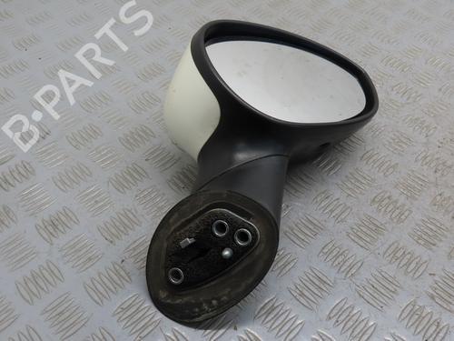 Used Right mirror FIAT 500 (312_) 1.2 (312AXA1A) (69 hp) 26303911