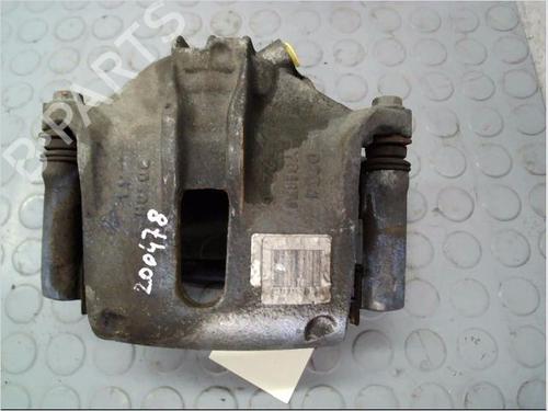 Used Left front brake caliper CITROËN XSARA Coupe (N0) 2.0 HDI 90 (90 hp) 14885378