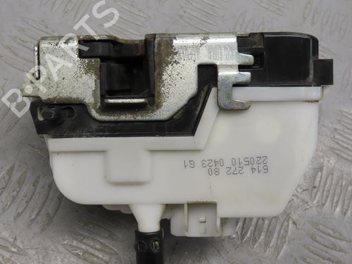 Rear left lock CITROËN C3 I (FC_, FN_) 1.4 HDi | BP25705874C100