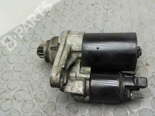 Used Starter VW POLO IV (9N_, 9A_) 1.2 12V (64 hp) 9375587