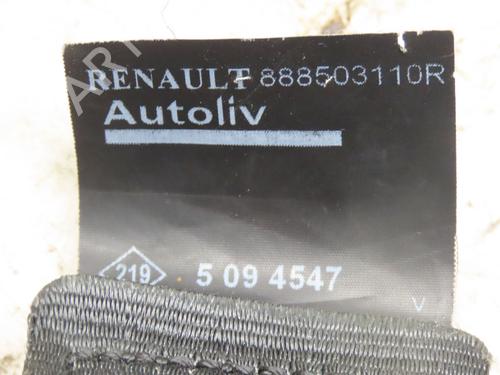 rear-center-seatbelt-renault-clio-iv-bh_-2012-2013-2014-2015-2016-2017-2018-2019-2020-2021-30556912 main image
