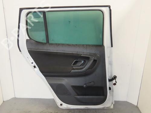 Used Left rear door SKODA FABIA II (542) 1.6 TDI (90 hp) 26227441