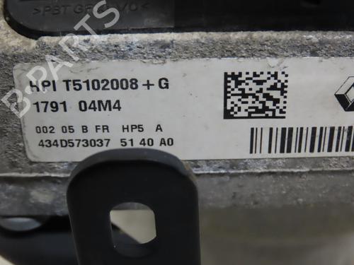 Styring servopumpe DACIA SANDERO II 1.5 dCi (90 hp) 29757675