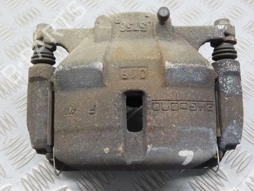 Used Left front brake caliper RENAULT KADJAR (HA_, HL_) 1.5 BLUE dCi 115 (HLA6) (116 hp) 21226981