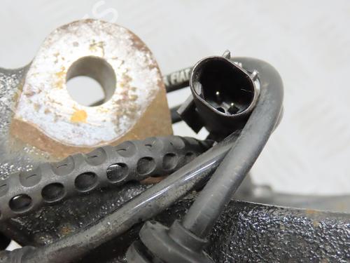 Fusée avant droite JEEP RENEGADE SUV (BU, B1, BV) 1.0 T-GDi (120 hp) 31276016