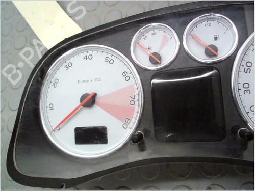 Instrument cluster PEUGEOT 307 CC (3B) 2.0 16V | BP23154798C47