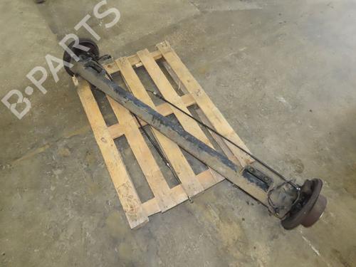 Rear axle PEUGEOT BOXER Van 2.2 HDi 130 | BP27488318M2