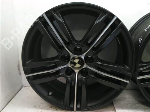 Used Rim BMW 1 (E87) 120 d (163 hp) 23154687