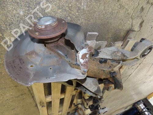 Bagaksel CITROËN C5 II (RC_) 1.6 HDi (RC8HZB) | BP29902209M2