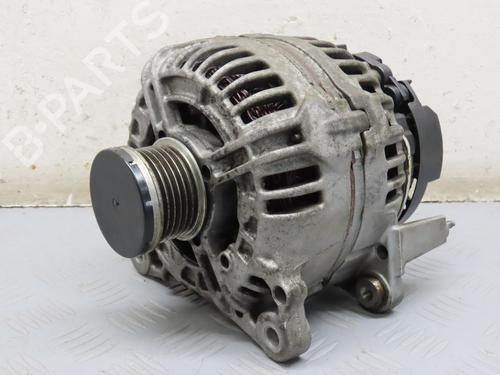 Used Alternator AUDI A1 (8X1, 8XK) 1.2 TFSI (86 hp) 24832396