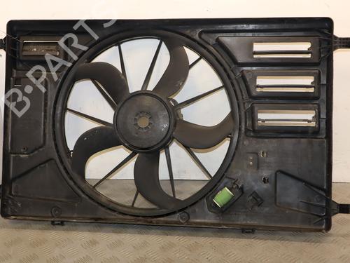 Used Radiator fan Radiator fan FORD TRANSIT V363 Van (FCD, FDD) 2.0 EcoBlue (130 hp) 36053797 36053797