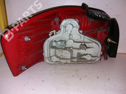Right taillight AUDI A3 (8P1) 3.2 V6 quattro | BP9380835C35