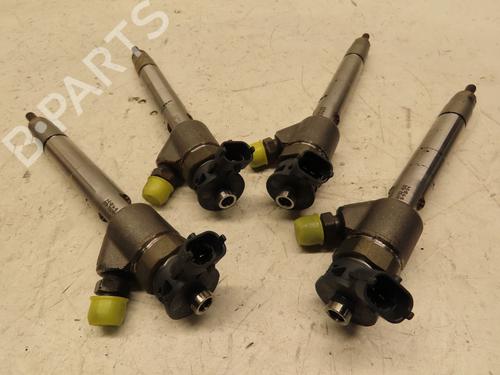 Injector PEUGEOT 308 II (LB_, LP_, LW_, LH_, L3_) 1.5 BlueHDi 130 | BP29757661M100 