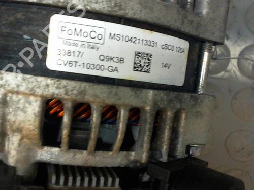 Alternator FORD FOCUS III 1.0 EcoBoost | BP9382661M7