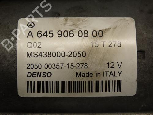 Starter MERCEDES-BENZ A-CLASS (W176) A 250 4-matic (176.051) | BP17776625M8 