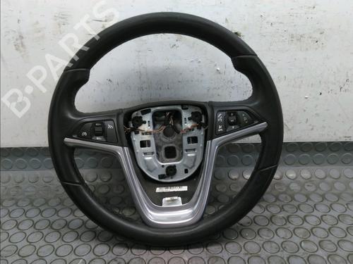 Used Steering wheel OPEL ASTRA J Sports Tourer (P10) 1.7 CDTI (35) (125 hp) 17777681