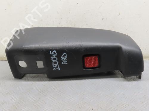 Corner bumper PEUGEOT BOXER Van 2.2 HDi 130 | BP25796369C117 