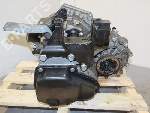 Used Gearbox SKODA FABIA II (542) 1.2 TDI (75 hp) 26227365
