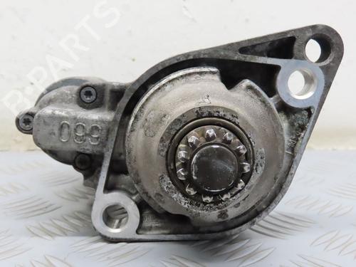 Starter VW POLO V (6R1, 6C1) 1.6 TDI | BP21074141M8 