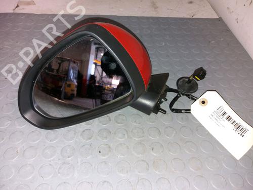 Ryggespeil venstre OPEL CORSA D (S07) 1.3 CDTI (L08, L68) (75 hp) 12585800