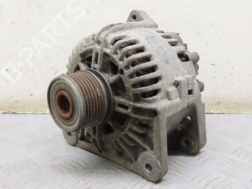 Used Alternator RENAULT CLIO II (BB_, CB_) 1.4 16V (B/CB0P, BB13) (98 hp) 26702195