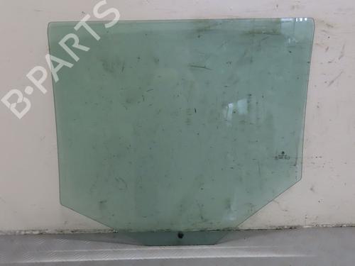 Rear right door window SKODA FABIA II (542) 1.2 TDI | BP26227458C21 