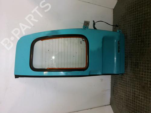 Used Right tailgate SEAT INCA (6K9) 1.9 D (64 hp) 23155526