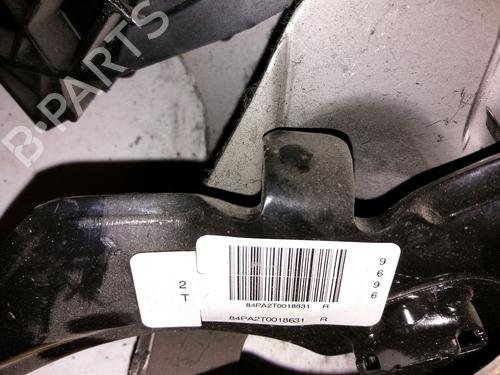 Used Pedal PEUGEOT 308 I (4A_, 4C_) 1.6 HDi (112 hp) 17706013