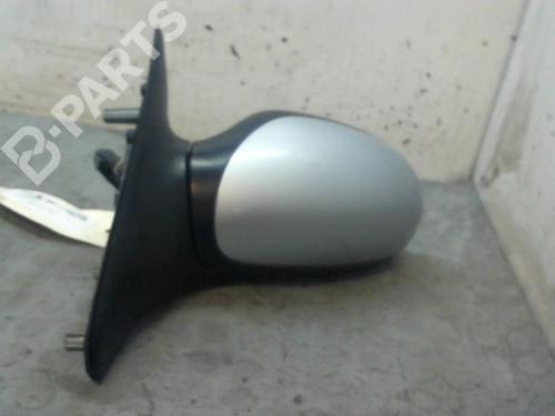Left mirror PEUGEOT 406 (8B) 2.2 HDi | BP9380611C26 