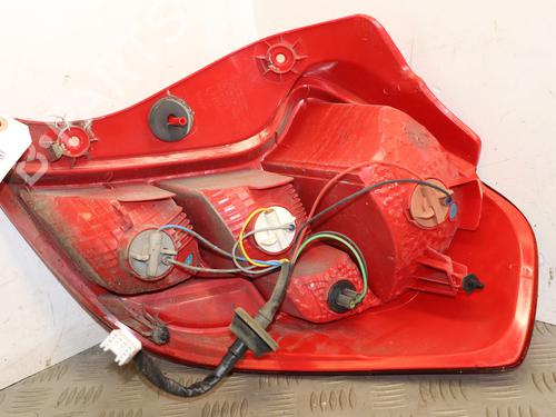 Used Left taillight Left taillight 37675621 37675621