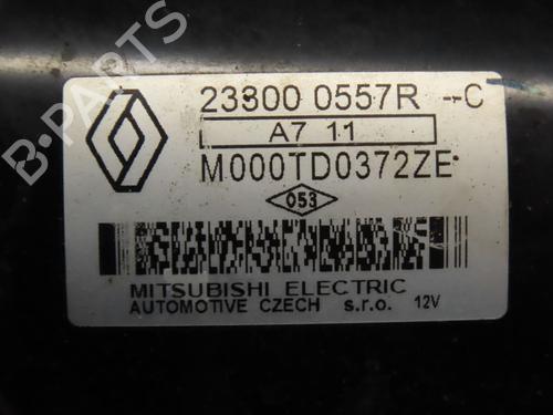 Starter RENAULT KADJAR (HA_, HL_) 1.2 TCe 130 (HLMR) | BP29345671M8 