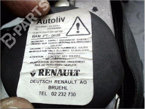 Venstre foran beltestrammer RENAULT CLIO IV (BH_) 1.5 dCi 75 | BP10102436C87 