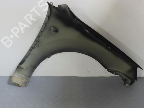 Left front fenders KIA RIO II (JB) 1.5 CRDi | BP20099969C41 