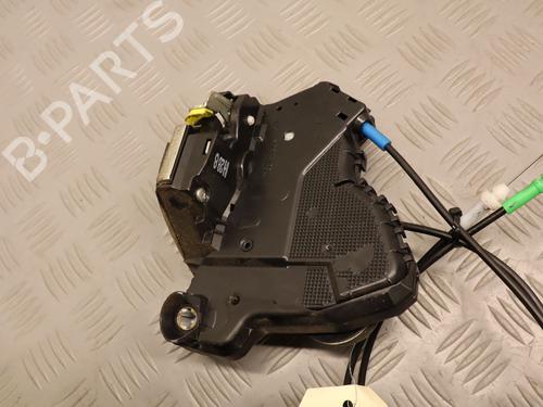 Used Front left lock Front left lock TOYOTA AVENSIS Estate (_T27_) 2.0 D-4D (ADT270_, ADT270R) (126 hp) 33187748 33187748