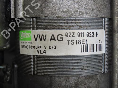 Used Starter SEAT IBIZA IV (6J5, 6P1) 1.9 TDI (105 hp) 26442341