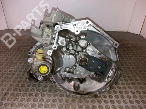 Used Gearbox CITROËN C2 (JM_) 1.1 (60 hp) 9387966