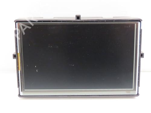Display monitor RENAULT KANGOO / GRAND KANGOO II (KW0/1_) 1.5 dCi 90 (KW05, KW08, KW0G, KW11) | BP29345751C48 
