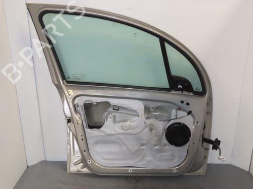 Used Left front door CITROËN C3 I (FC_, FN_) 1.4 16V HDi (90 hp) 21800139