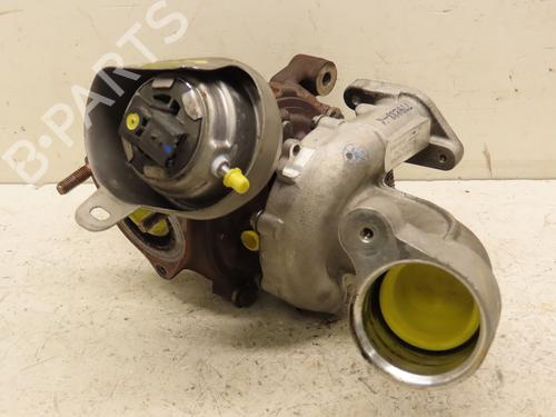 Turbocharger/Supercharger CITROËN C4 Picasso II 2.0 BlueHDi 135 | BP30365850M71