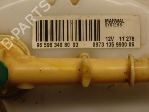 Fuel pump PEUGEOT EXPERT Van (VF3A_, VF3U_, VF3X_) 2.0 HDi 120 | BP14883310M76