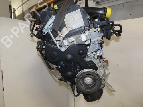 Engine CITROËN BERLINGO Box Body/MPV (B9) 1.6 HDi / BlueHDi 75 | BP24185369M1 