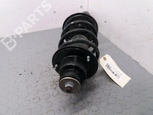 Left rear shock absorber PORSCHE BOXSTER (986) 2.7 (220 hp) 10313599