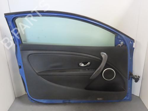Left front door RENAULT MEGANE III Coupe (DZ0/1_) 2.0 dCi (DZ0L) | BP17781039C2 