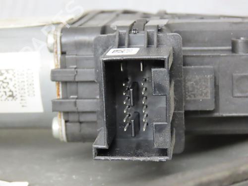 Front right window mechanism SKODA FABIA II (542) 1.2 TDI | BP26227418C23 