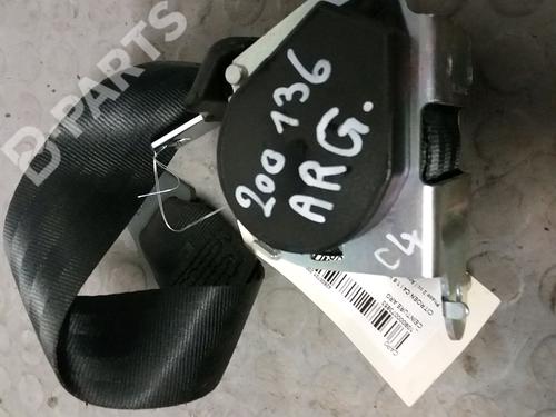 Rear left belt tensioner CITROËN C4 I (LC_) 1.6 HDi | BP9377286C89 