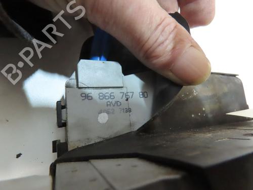 Front right lock CITROËN C6 (TD_) 3.0 HDi | BP30924569C97